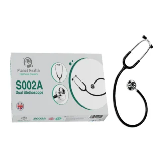 S002A Dual-Head Stethoscope