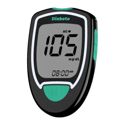 Diabeto Blood Glucose Meter